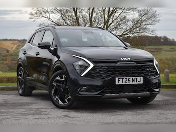 Used Kia Sportage 2025 for sale - 76259222: Photo