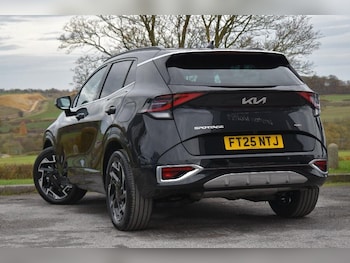 Used Kia Sportage 2025 for sale - 76259222: Photo