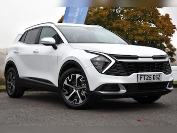 Kia - Sportage