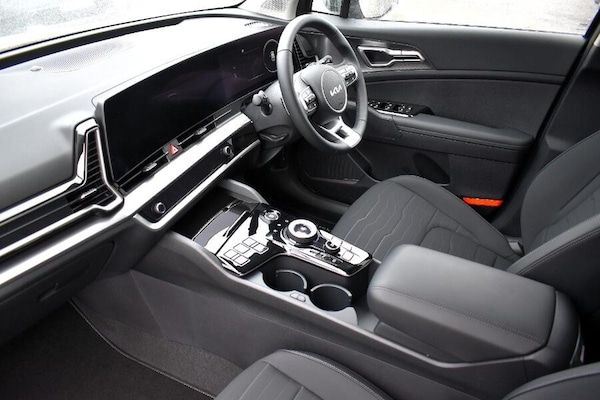 Used Kia Sportage 2025 for sale - 76260321: Photo 3