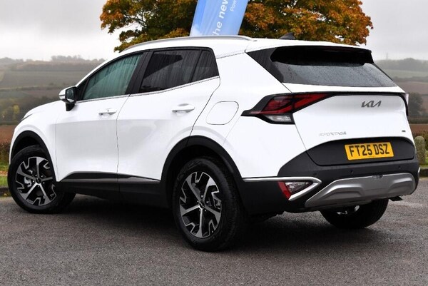 Used Kia Sportage 2025 for sale - 76260321: Photo 4