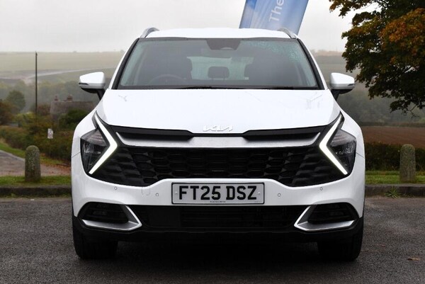 Used Kia Sportage 2025 for sale - 76260321: Photo 7