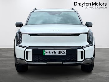 Used Kia EV9 2026 for sale - 78527968: Photo
