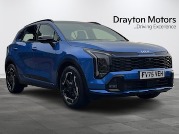 Used Kia Sportage 2025 for sale - 77574127: Photo