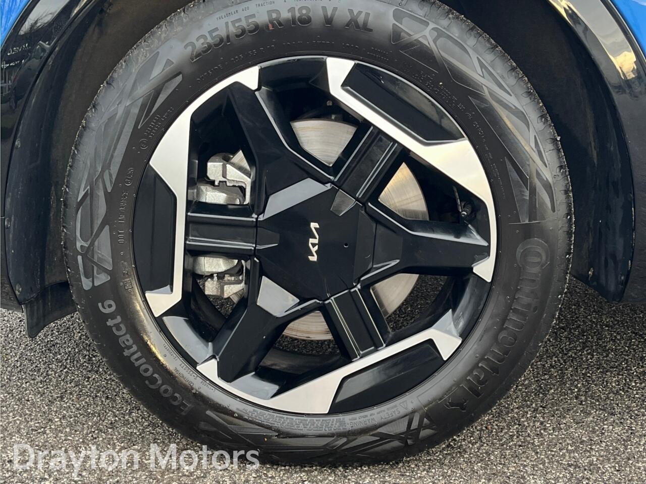 Used Kia Sportage 2025 for sale - 77574127: Photo 42