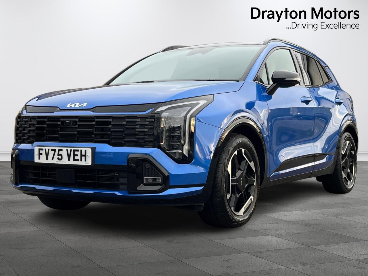 Used Kia Sportage 2025 for sale - 77574127: Photo 5