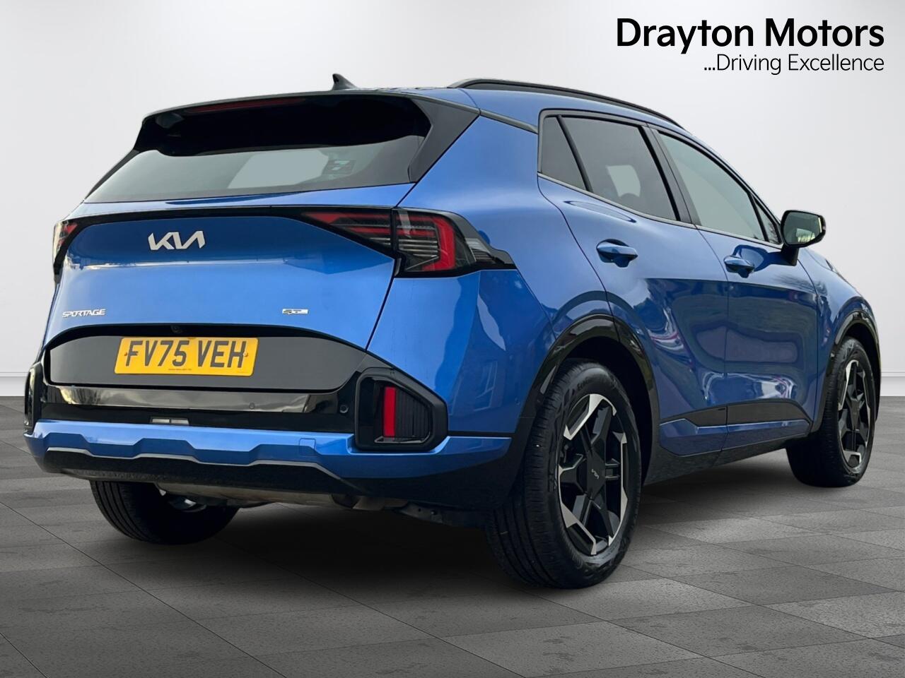 Used Kia Sportage 2025 for sale - 77574127: Photo 7