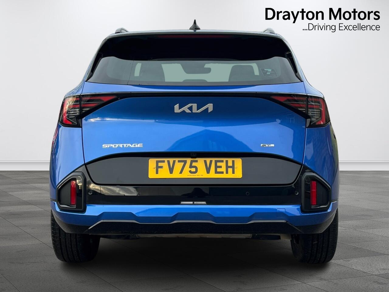 Used Kia Sportage 2025 for sale - 77574127: Photo 8