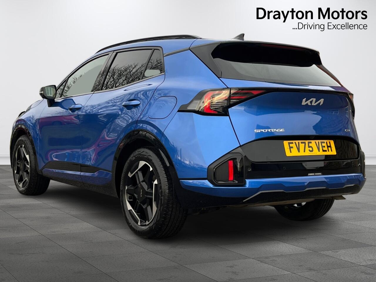 Used Kia Sportage 2025 for sale - 77574127: Photo 9