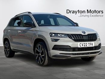 Skoda Karoq feature image