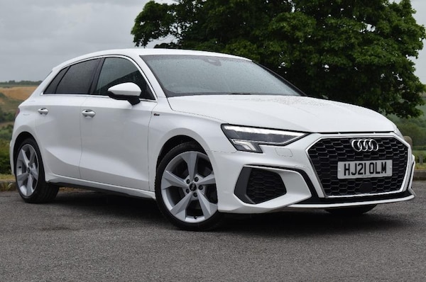 Used Audi A3 2021 for sale - 76159011: Photo 1