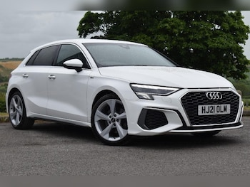 Used Audi A3 2021 for sale - 76159011: Photo