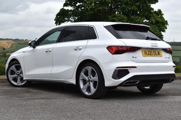Used Audi A3 2021 for sale - 76159011: Photo 4