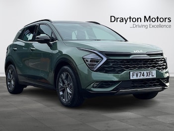 Used Kia Sportage 2024 for sale - 77839661: Photo