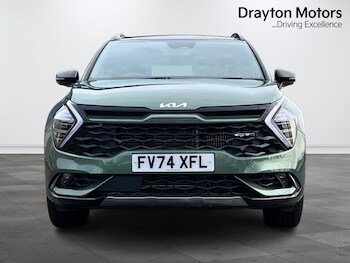 Used Kia Sportage 2024 for sale - 77839661: Photo