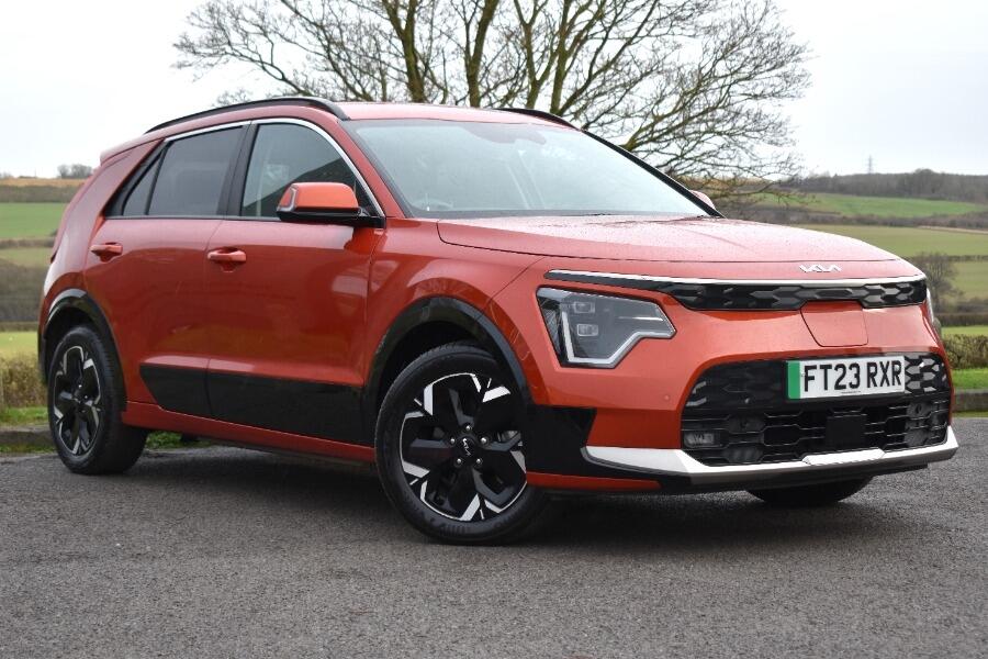 Used Kia Niro 2023 for sale - 76965096: Photo 1