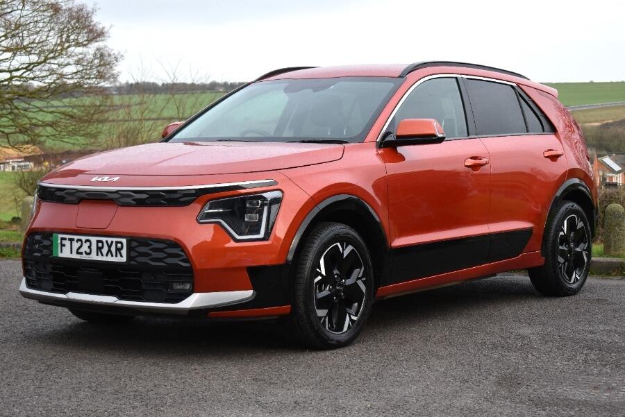 Used Kia Niro 2023 for sale - 76965096: Photo 15