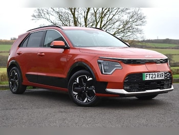 Used Kia Niro 2023 for sale - 76965096: Photo