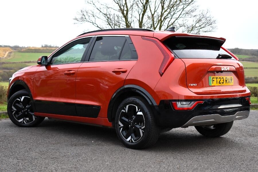 Used Kia Niro 2023 for sale - 76965096: Photo 3