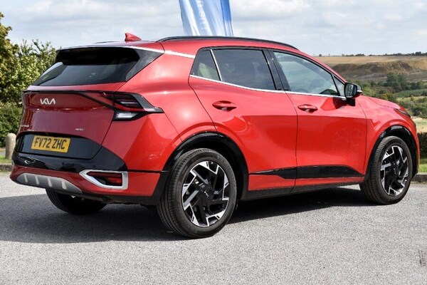 Used Kia Sportage 2023 for sale - 76024515: Photo 19