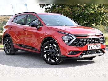 Kia - Sportage