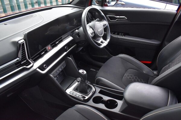 Used Kia Sportage 2023 for sale - 76024515: Photo 3