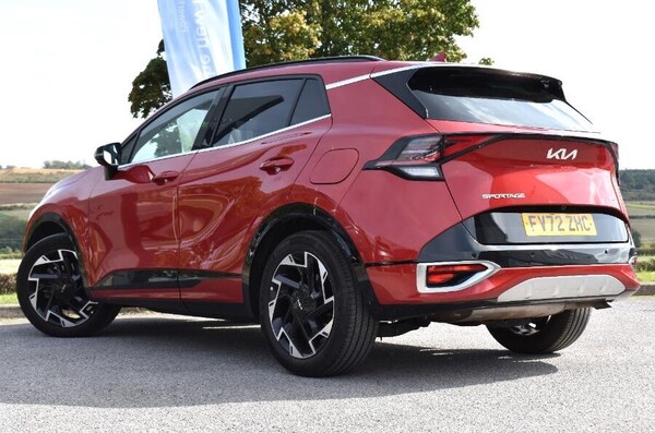 Used Kia Sportage 2023 for sale - 76024515: Photo 4