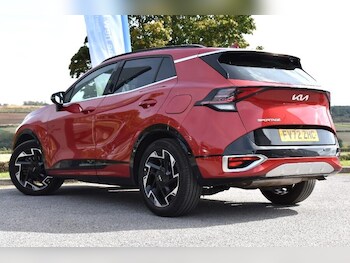 Used Kia Sportage 2023 for sale - 76024515: Photo 4
