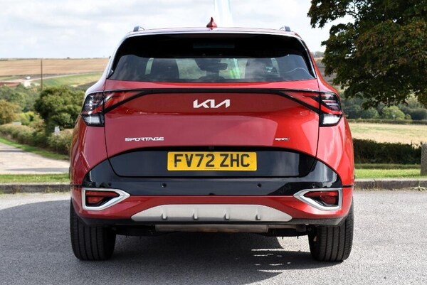 Used Kia Sportage 2023 for sale - 76024515: Photo 6