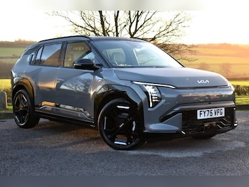 Kia EV3 feature image