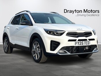 Used Kia Stonic 2025 for sale - 77939314: Photo