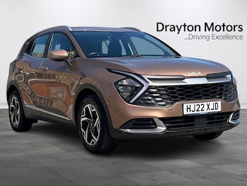 Used Kia Sportage 2022 for sale - 78361978: Photo