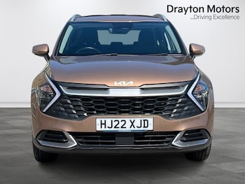 Used Kia Sportage 2022 for sale - 78361978: Photo