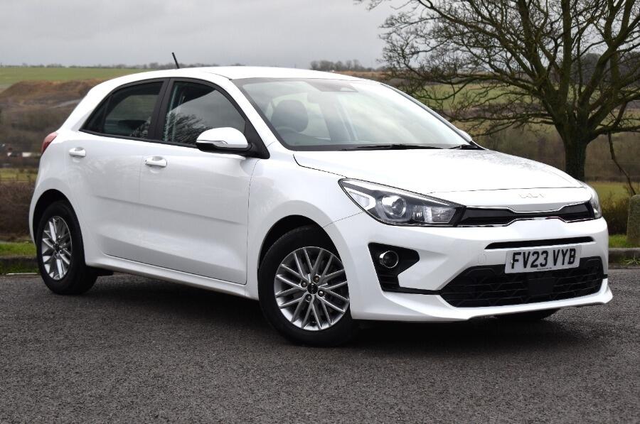 Used Kia Rio 2023 for sale - 77155294: Photo 1