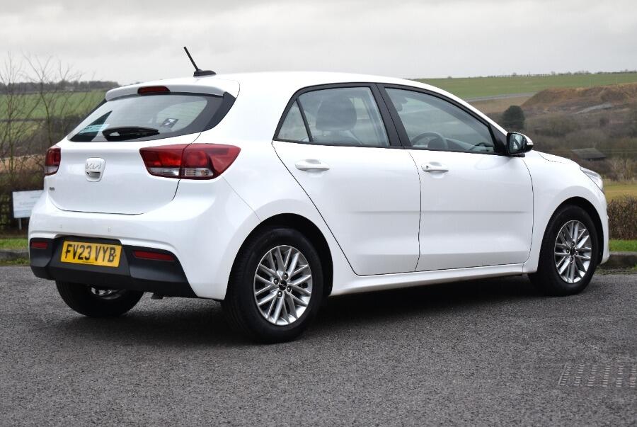 Used Kia Rio 2023 for sale - 77155294: Photo 18