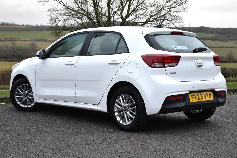 Used Kia Rio 2023 for sale - 77155294: Photo 3