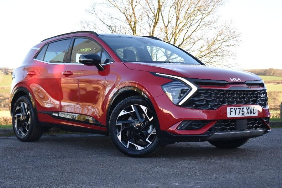 Used Kia Sportage 2025 for sale - 76752704: Photo 1