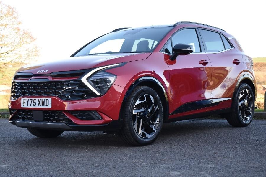 Used Kia Sportage 2025 for sale - 76752704: Photo 19