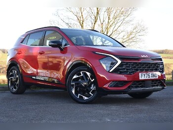 2025 (75) - 1.6 T Gdi 48v Gt Line S Suv 5dr Petrol Dct Euro 6 (s/s) (157 Bhp)