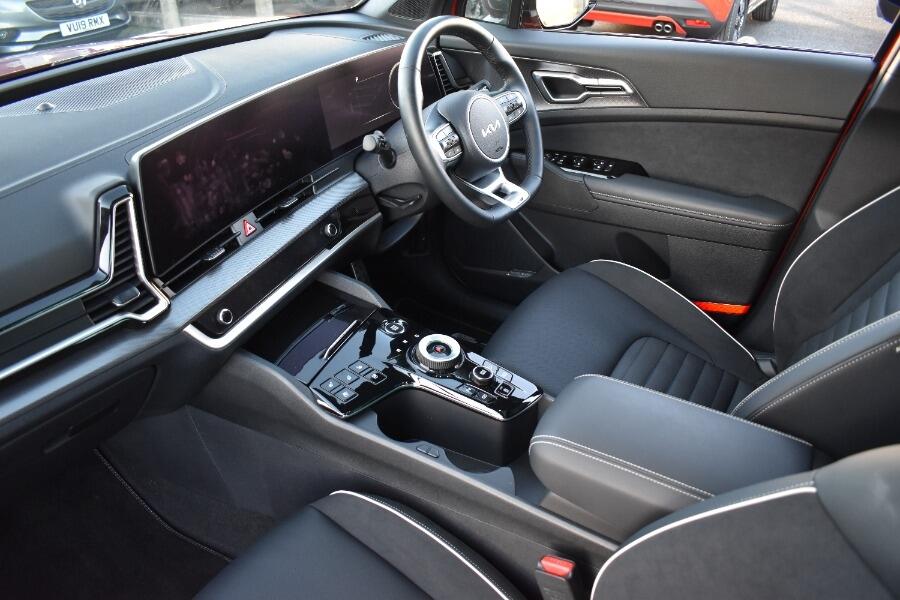 Used Kia Sportage 2025 for sale - 76752704: Photo 2