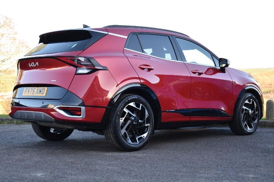 Used Kia Sportage 2025 for sale - 76752704: Photo 20