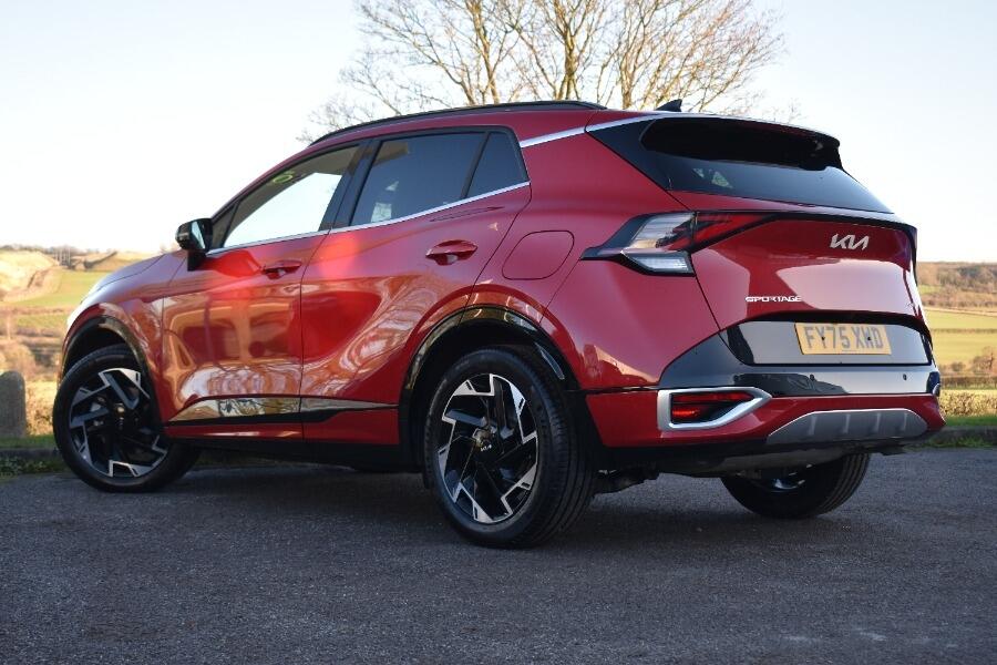 Used Kia Sportage 2025 for sale - 76752704: Photo 3