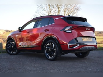 Used Kia Sportage 2025 for sale - 76752704: Photo