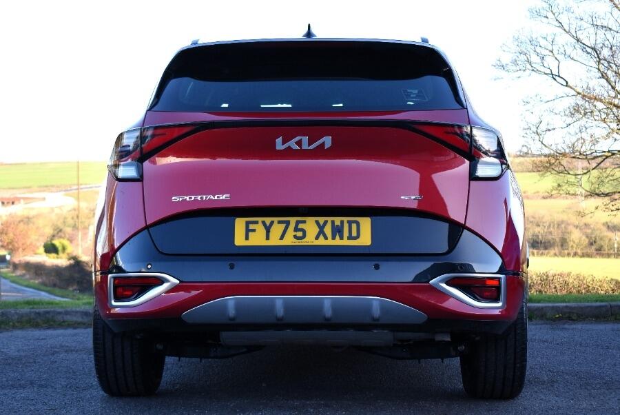 Used Kia Sportage 2025 for sale - 76752704: Photo 5