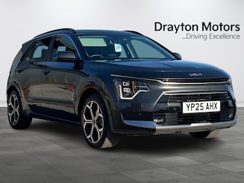 Kia Niro feature image