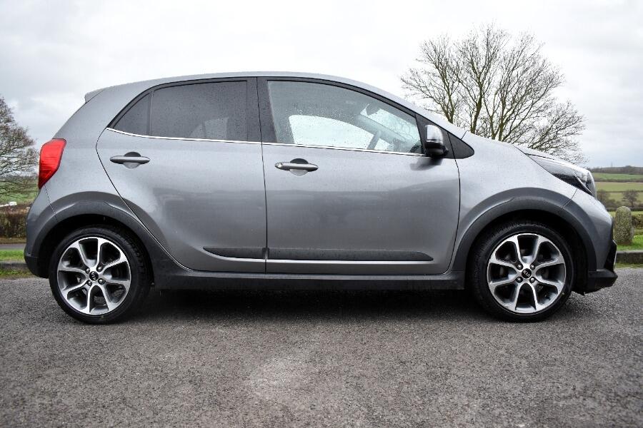 Used Kia Picanto 2021 for sale - 76645544: Photo 19