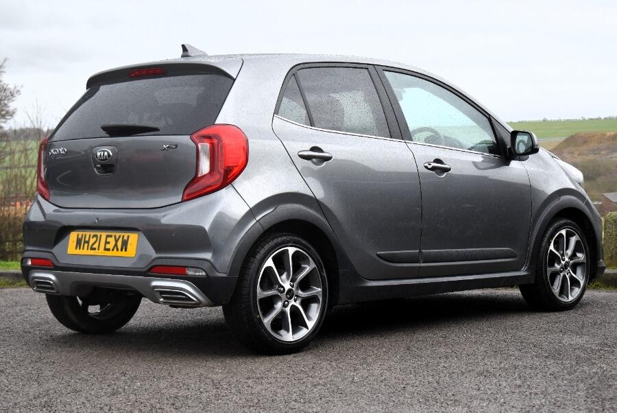 Used Kia Picanto 2021 for sale - 76645544: Photo 20