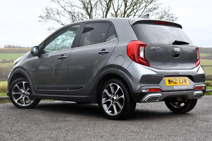 Used Kia Picanto 2021 for sale - 76645544: Photo 3