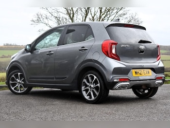 Used Kia Picanto 2021 for sale - 76645544: Photo