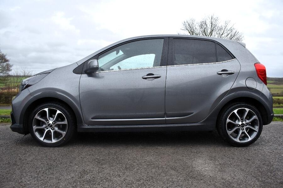 Used Kia Picanto 2021 for sale - 76645544: Photo 4